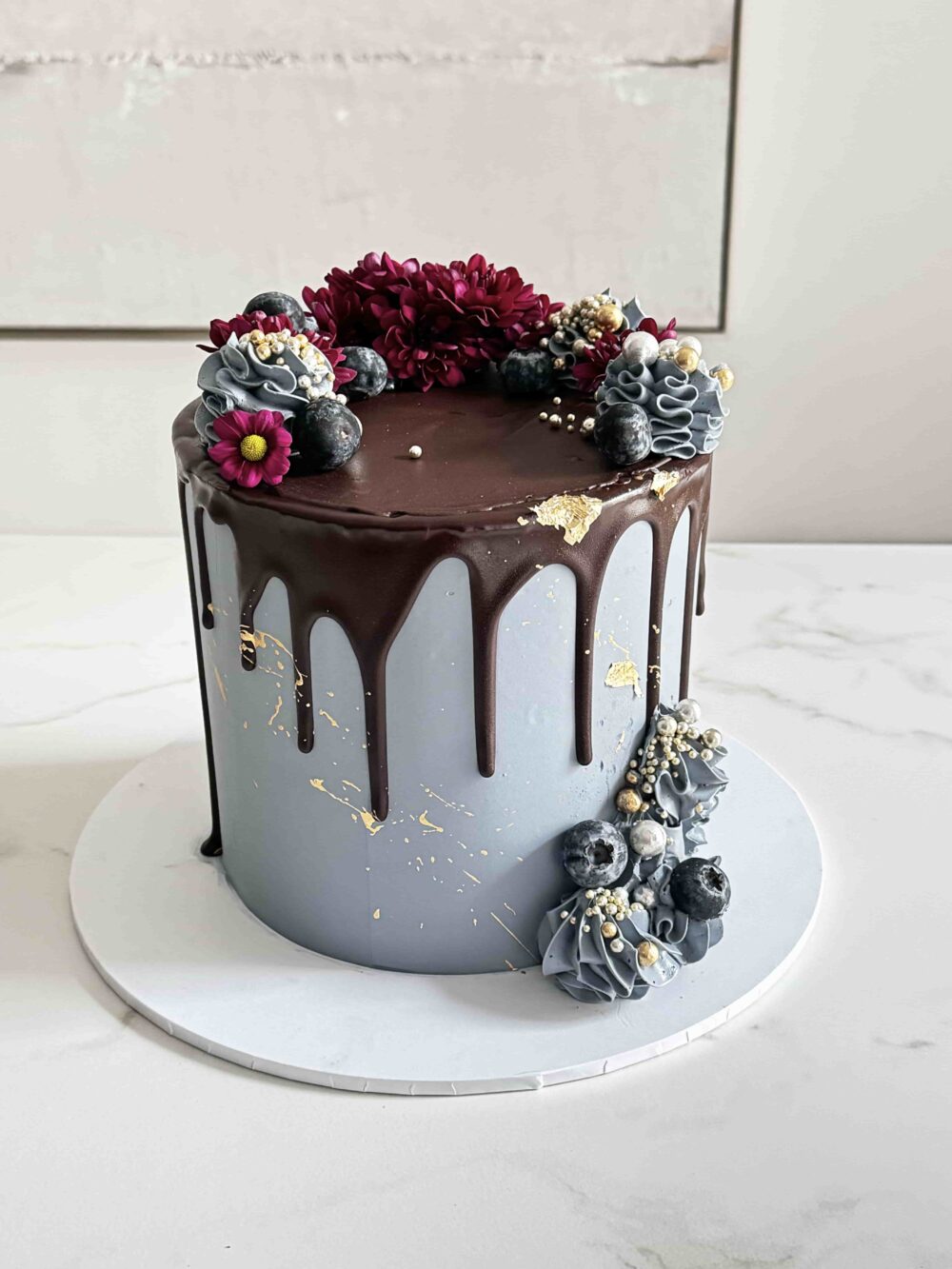Blue Magic Cake | Order Online in London