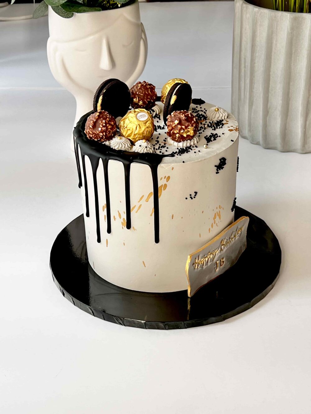 Order Birthday Cake For Him | London Delivery
