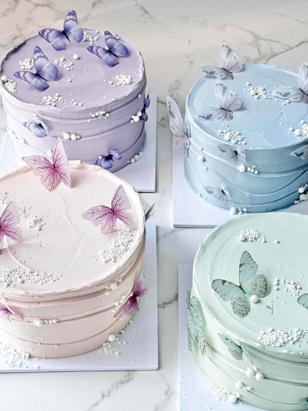 Order Butterfly Cake​ | London Delivery