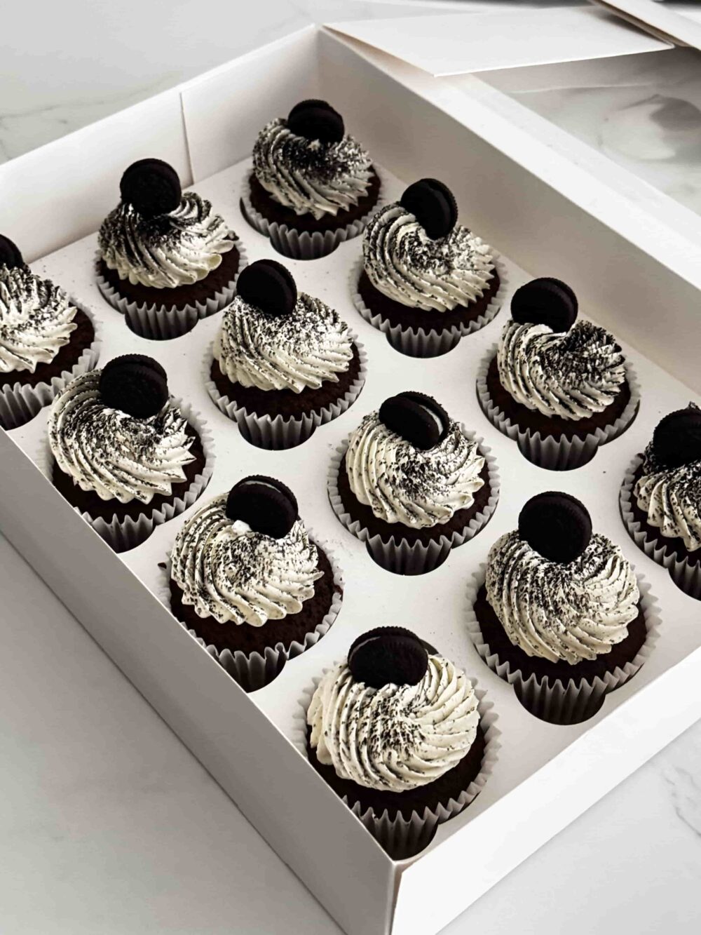 Oreo Cupcakes | Order Online | London Delivery